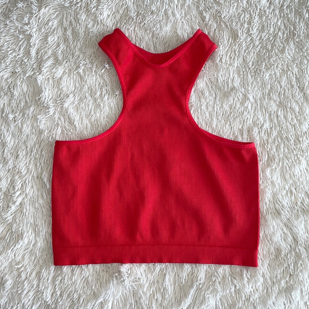 Wild Fable Spandex Crop Top